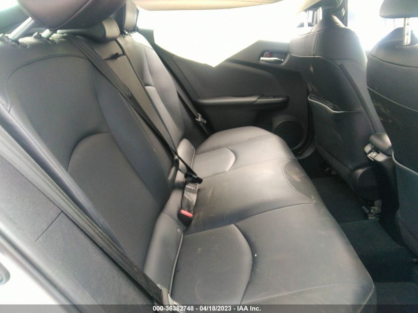 2021 TOYOTA PRIUS L - JTDKAMFU4M3148373