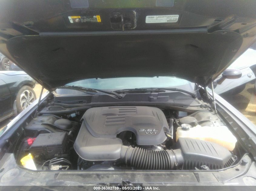 2022 DODGE CHALLENGER SXT - 2C3CDZAG3NH155747