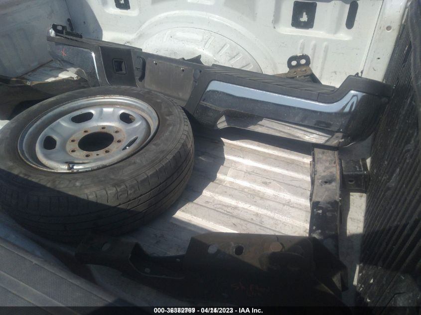 2019 FORD SUPER DUTY F-250 SRW XL/XLT/LARIAT - 1FT7W2B61KEC60665