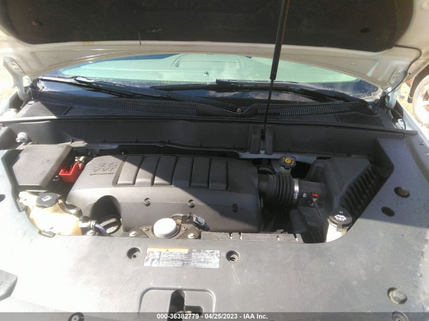 2014 CHEVROLET TRAVERSE LT - 1GNKVGKDXEJ168384
