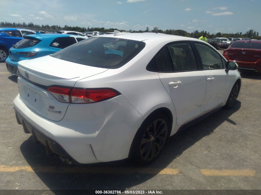 2023 TOYOTA COROLLA HYBRID - JTDBCMFE1PJ002600