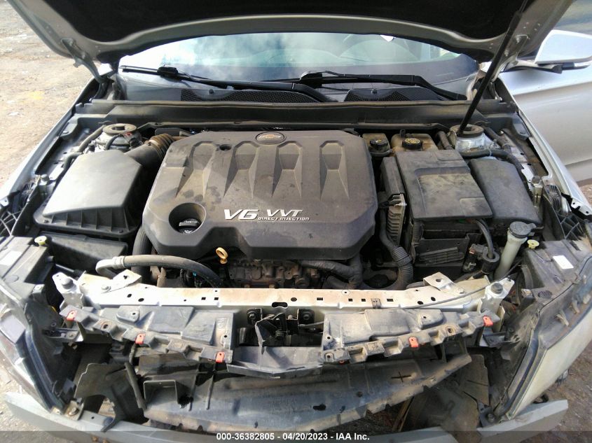 2014 CHEVROLET IMPALA LT - 1G1125S38EU142947