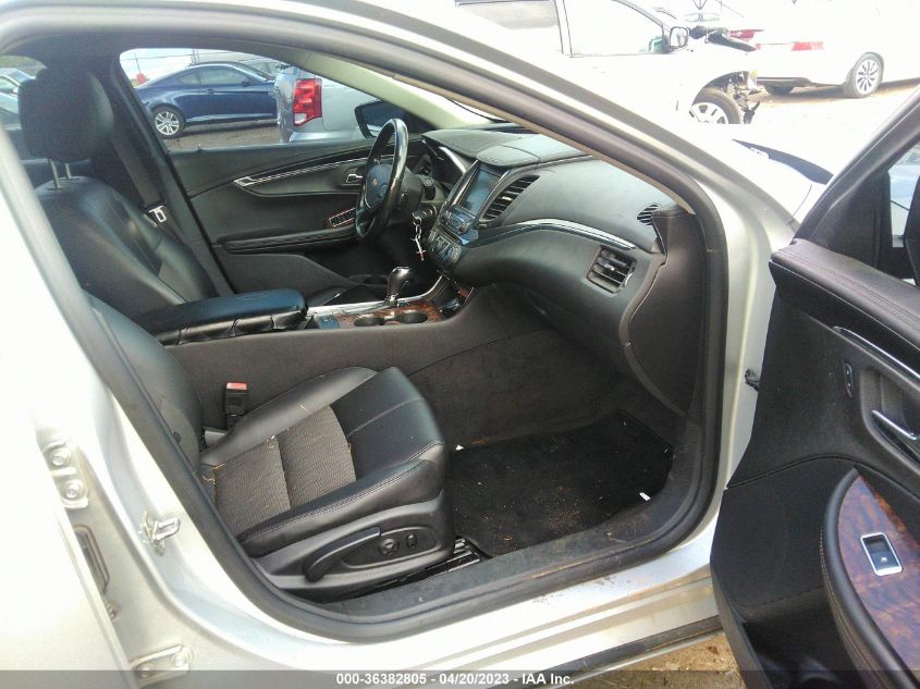 2014 CHEVROLET IMPALA LT - 1G1125S38EU142947