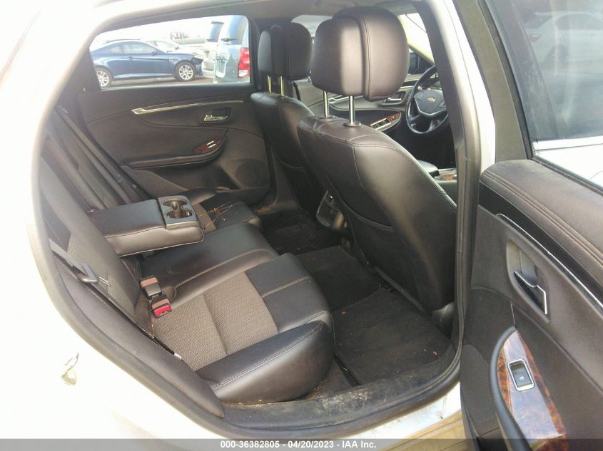 2014 CHEVROLET IMPALA LT - 1G1125S38EU142947