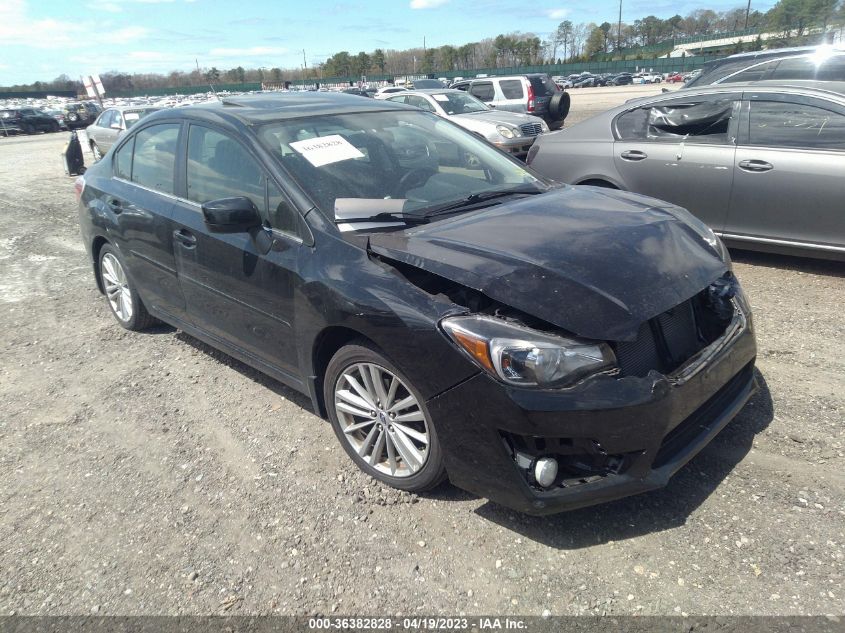 2016 SUBARU IMPREZA SEDAN PREMIUM - JF1GJAF62GH003657