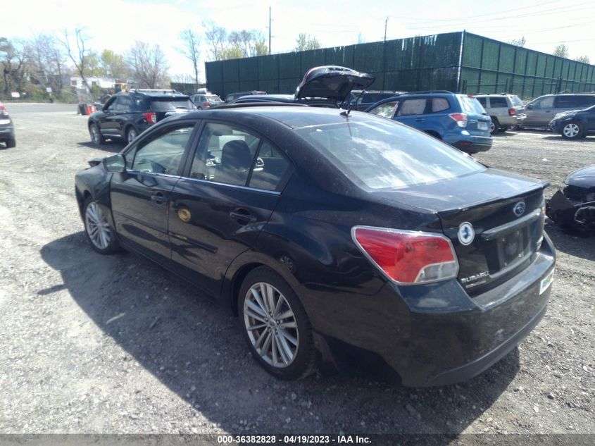 2016 SUBARU IMPREZA SEDAN PREMIUM - JF1GJAF62GH003657