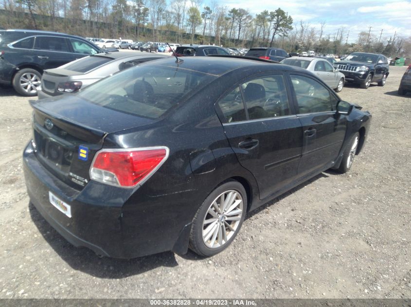 2016 SUBARU IMPREZA SEDAN PREMIUM - JF1GJAF62GH003657