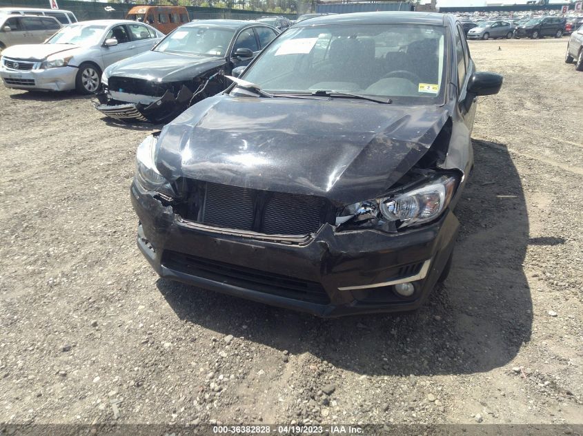 2016 SUBARU IMPREZA SEDAN PREMIUM - JF1GJAF62GH003657
