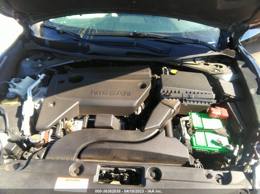 2018 NISSAN ALTIMA 2.5 SR - 1N4AL3AP4JC475567