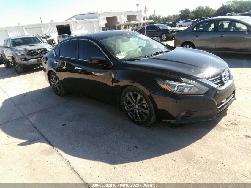 2018 NISSAN ALTIMA 2.5 SR - 1N4AL3AP4JC475567