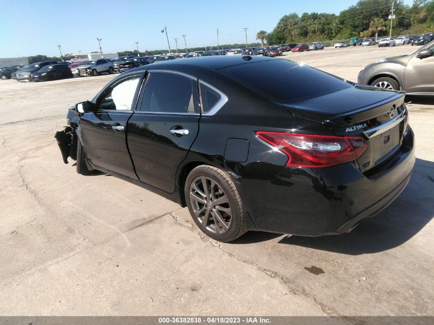 2018 NISSAN ALTIMA 2.5 SR - 1N4AL3AP4JC475567