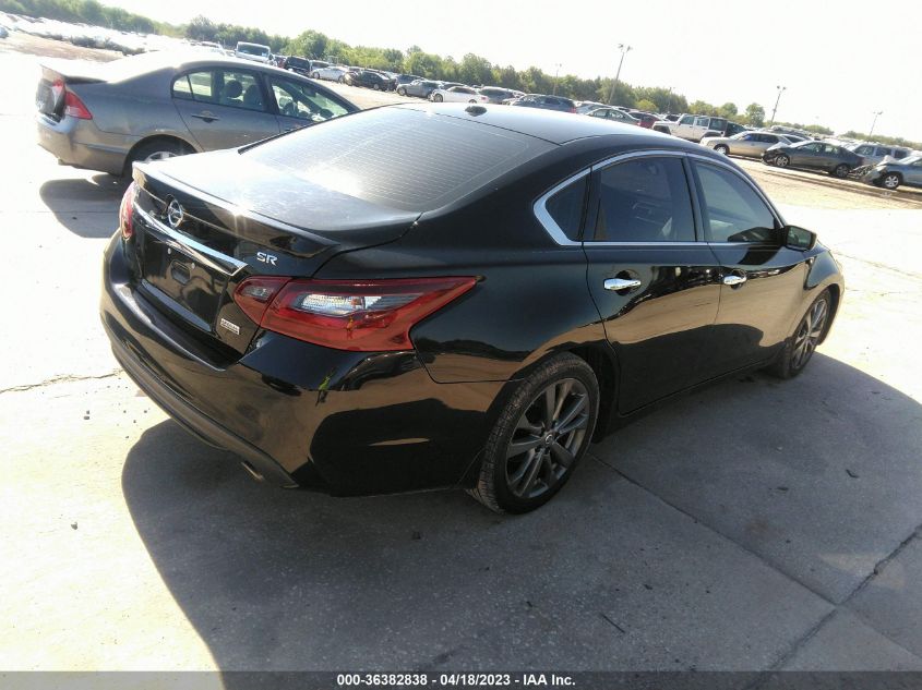 2018 NISSAN ALTIMA 2.5 SR - 1N4AL3AP4JC475567