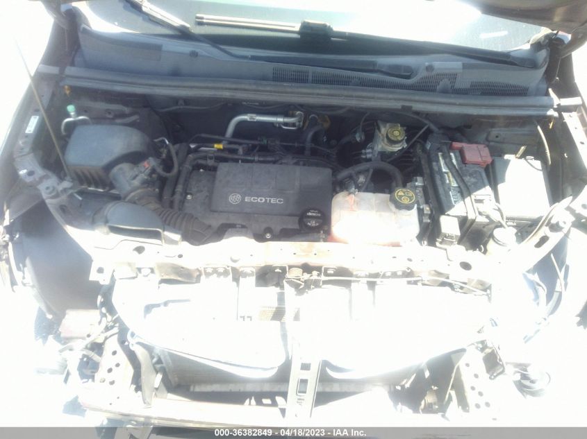 2015 BUICK ENCORE - KL4CJASB2FB264262
