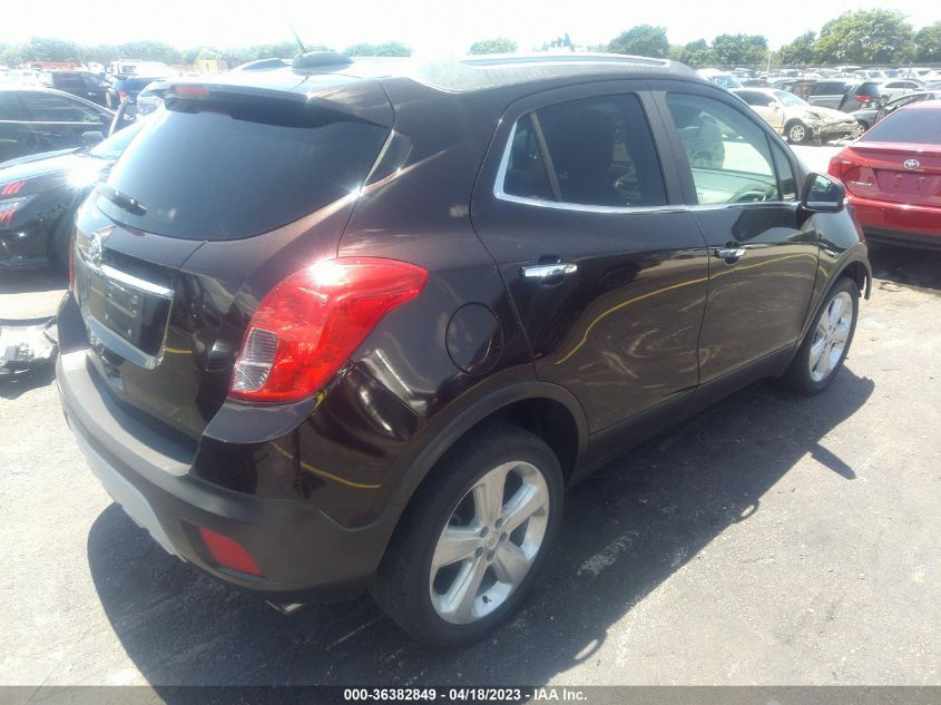 2015 BUICK ENCORE - KL4CJASB2FB264262