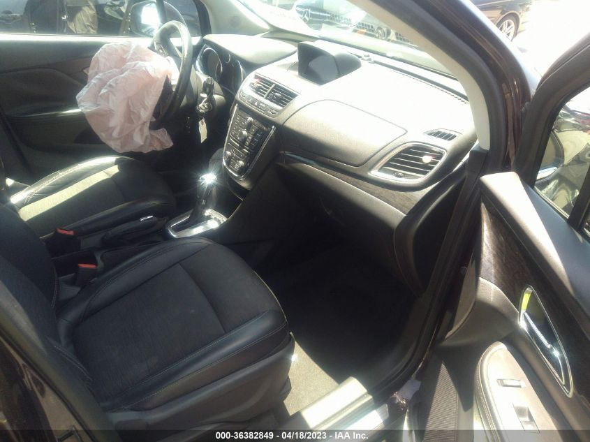 2015 BUICK ENCORE - KL4CJASB2FB264262