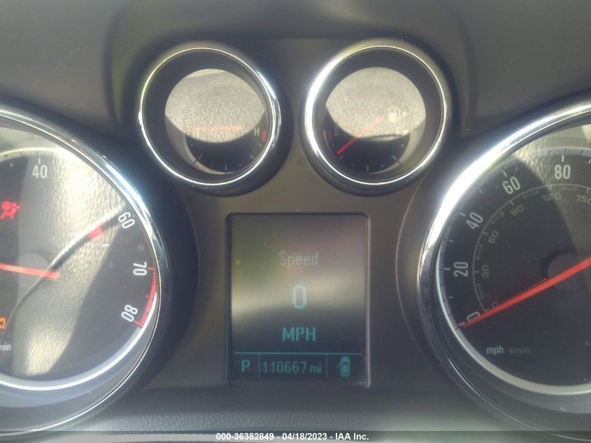 2015 BUICK ENCORE - KL4CJASB2FB264262