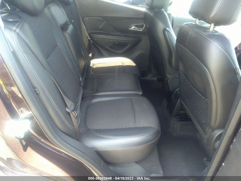 2015 BUICK ENCORE - KL4CJASB2FB264262