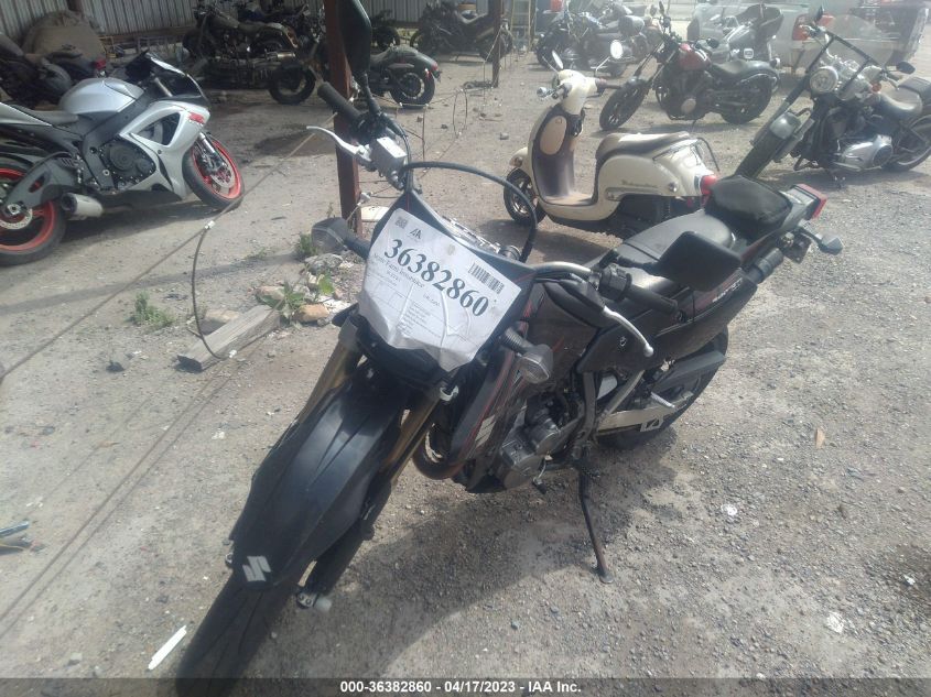 2007 SUZUKI DR-Z400 SM JS1SK44A772102160