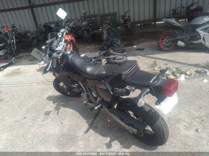 2007 SUZUKI DR-Z400 SM JS1SK44A772102160