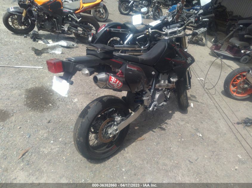 2007 SUZUKI DR-Z400 SM JS1SK44A772102160