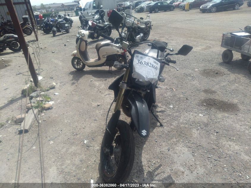 2007 SUZUKI DR-Z400 SM JS1SK44A772102160