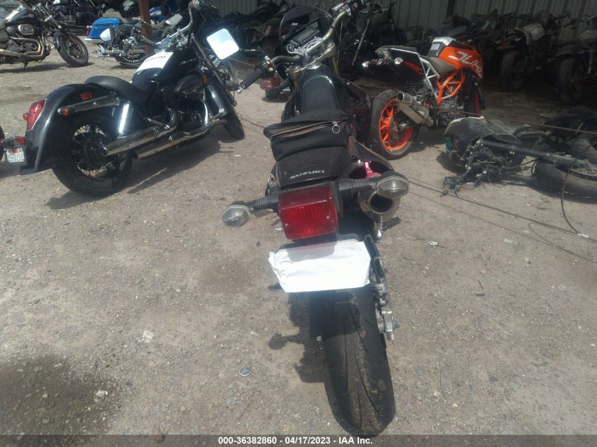 2007 SUZUKI DR-Z400 SM JS1SK44A772102160