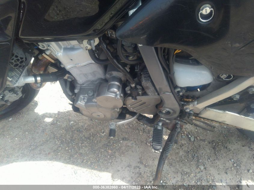 2007 SUZUKI DR-Z400 SM JS1SK44A772102160