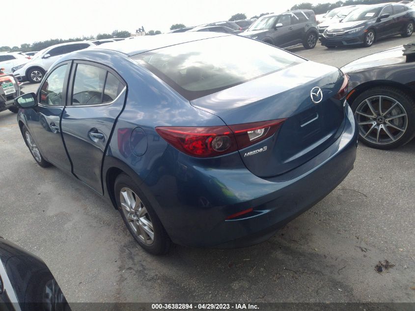 2018 MAZDA MAZDA3 4-DOOR SPORT 3MZBN1U71JM264573