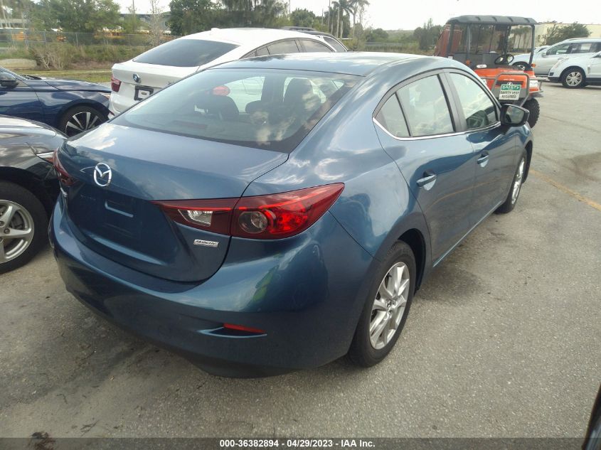 2018 MAZDA MAZDA3 4-DOOR SPORT 3MZBN1U71JM264573