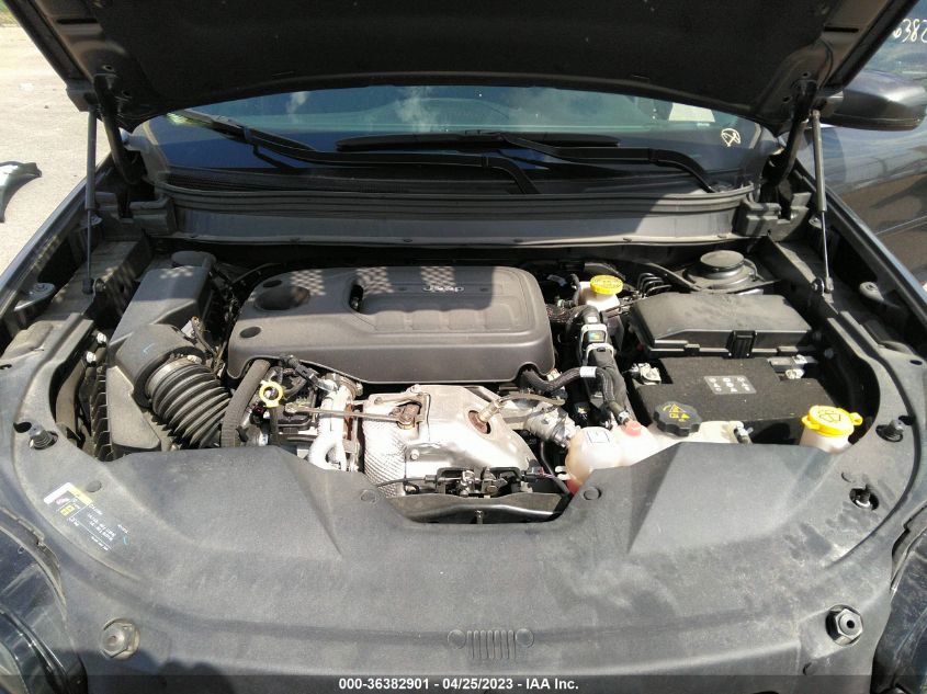 2021 JEEP CHEROKEE LIMITED - 1C4PJMDN2MD165152