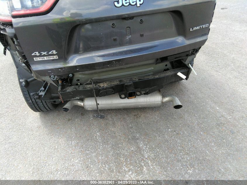 2021 JEEP CHEROKEE LIMITED - 1C4PJMDN2MD165152