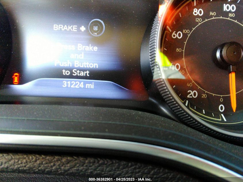 2021 JEEP CHEROKEE LIMITED - 1C4PJMDN2MD165152