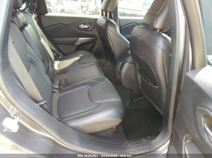 2021 JEEP CHEROKEE LIMITED - 1C4PJMDN2MD165152
