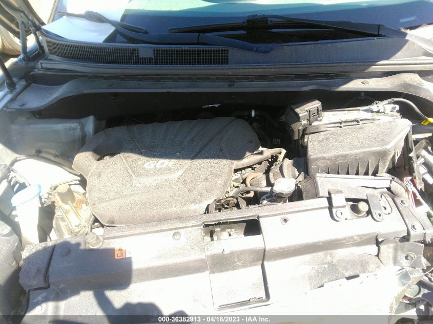 2016 KIA SOUL BASE - KNDJN2A25G7382965