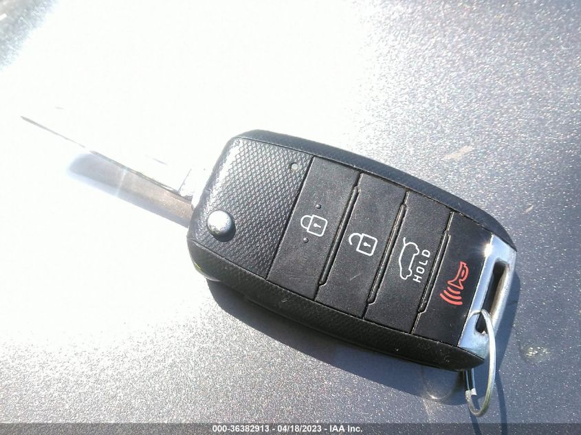 2016 KIA SOUL BASE - KNDJN2A25G7382965
