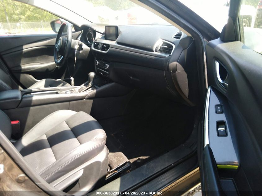 2017 MAZDA MAZDA6 TOURING - JM1GL1V59H1121342