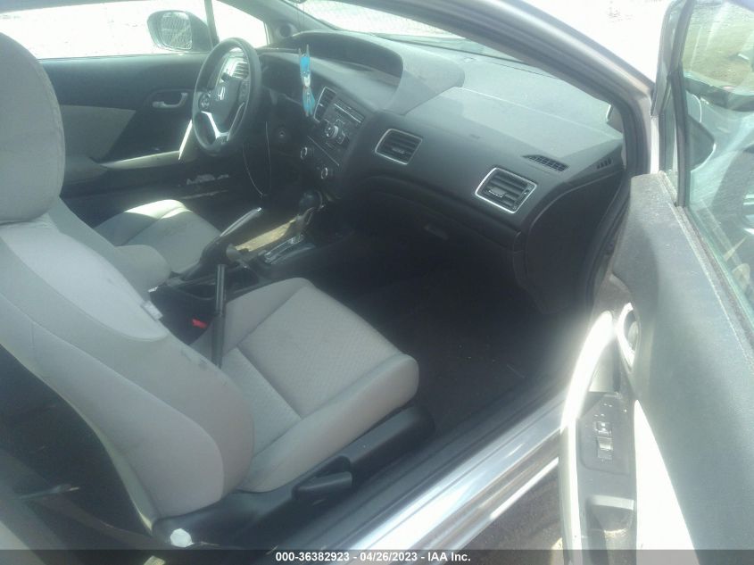 2015 HONDA CIVIC COUPE LX - 2HGFG3B5XFH517733