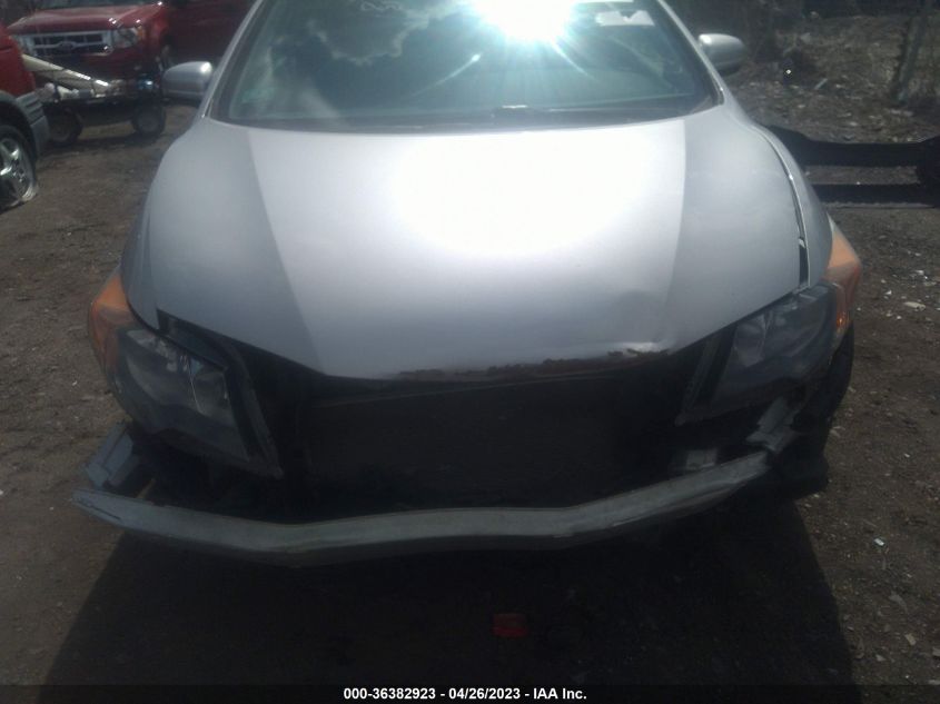 2015 HONDA CIVIC COUPE LX - 2HGFG3B5XFH517733