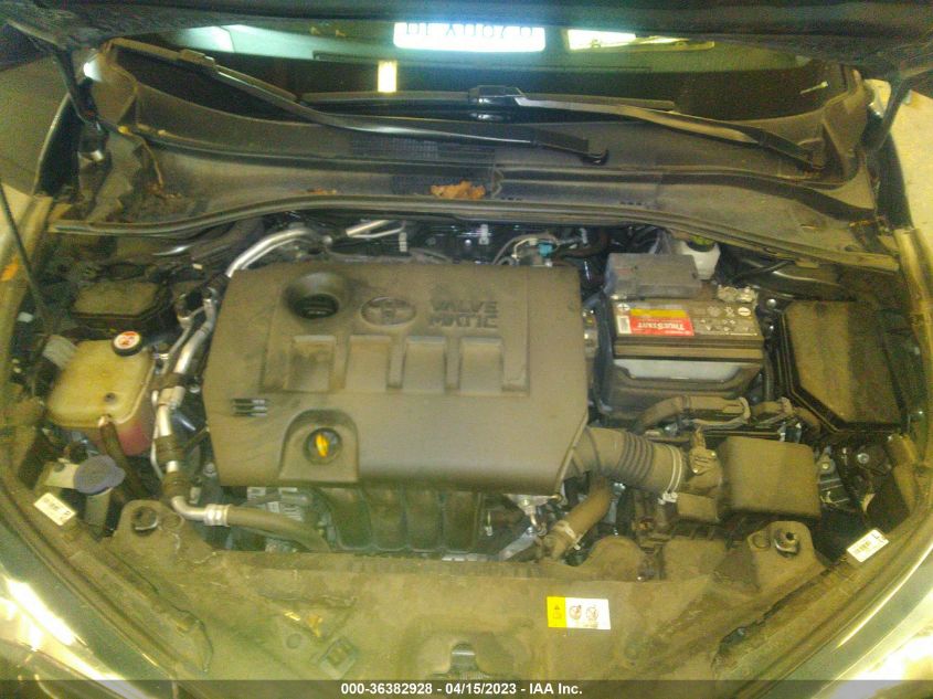 2018 TOYOTA C-HR XLE - NMTKHMBX1JR017051