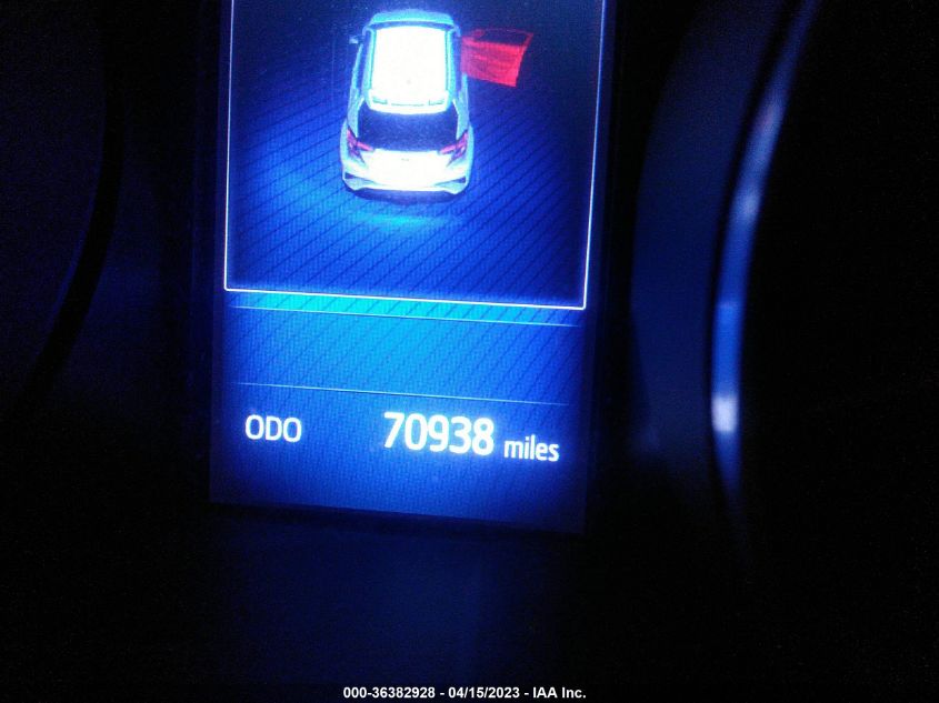 2018 TOYOTA C-HR XLE - NMTKHMBX1JR017051