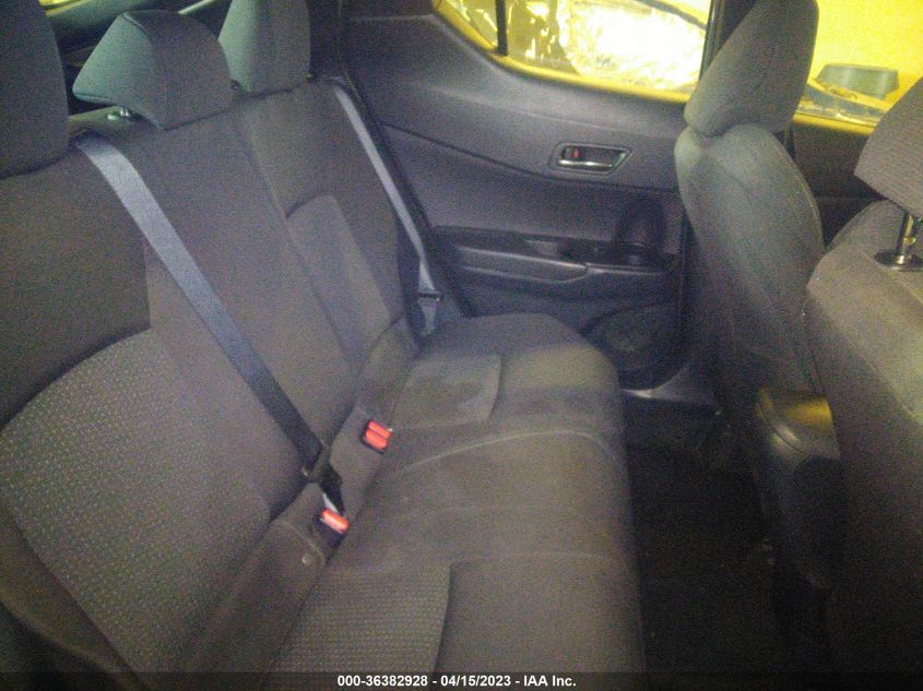 2018 TOYOTA C-HR XLE - NMTKHMBX1JR017051