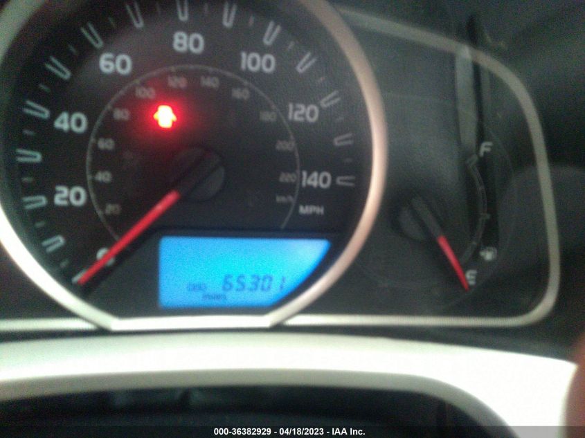 2015 TOYOTA RAV4 LE - 2T3BFREV7FW271187