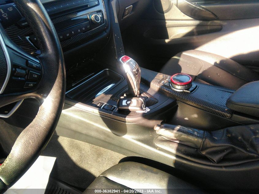 2014 BMW 4 SERIES 428I - WBA3N7C53EF718982