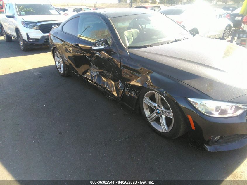 2014 BMW 4 SERIES 428I - WBA3N7C53EF718982