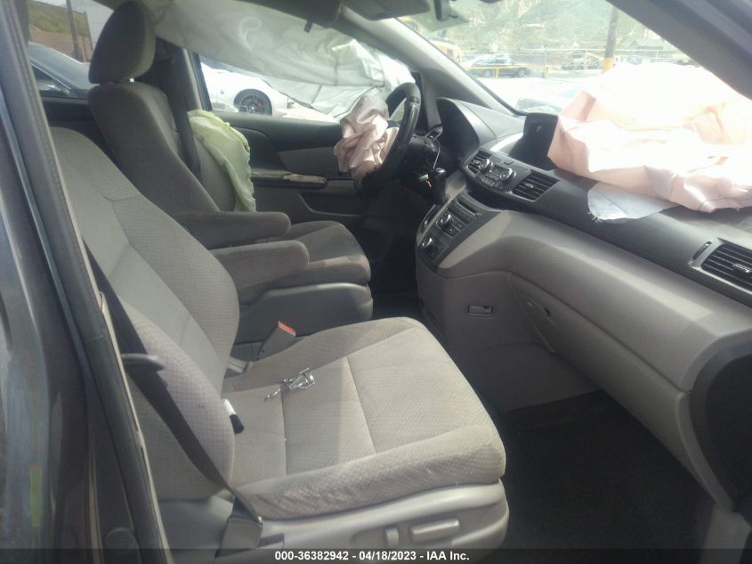 2016 HONDA ODYSSEY LX - 5FNRL5H25GB168892