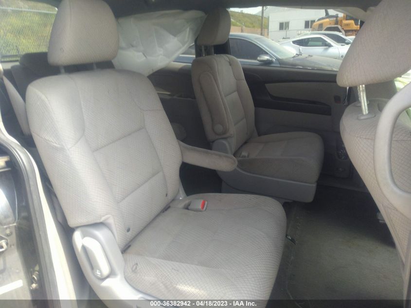 2016 HONDA ODYSSEY LX - 5FNRL5H25GB168892