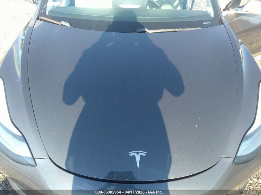 2020 TESLA MODEL 3 STANDARD RANGE - 5YJ3E1EA4LF740906