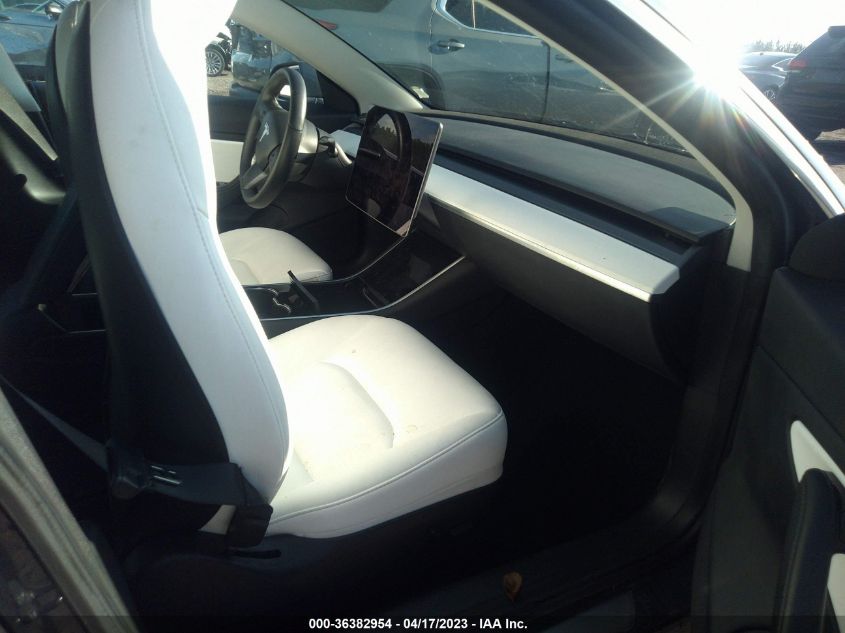 2020 TESLA MODEL 3 STANDARD RANGE - 5YJ3E1EA4LF740906