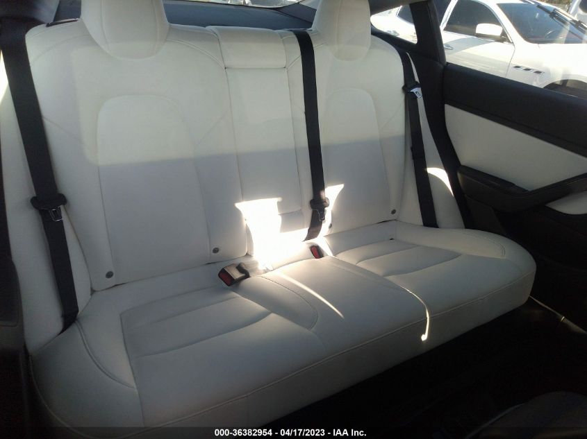 2020 TESLA MODEL 3 STANDARD RANGE - 5YJ3E1EA4LF740906