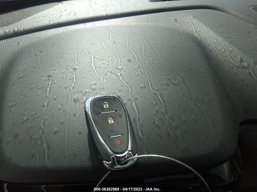 2021 CHEVROLET TRAVERSE LS - 1GNERFKW8MJ179329